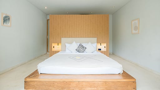 Villa Reina Bedroom 2