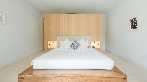 Villa Reina Bedroom 3