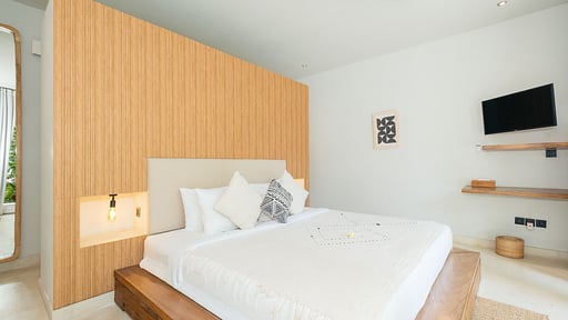 Villa Reina Bedroom 3