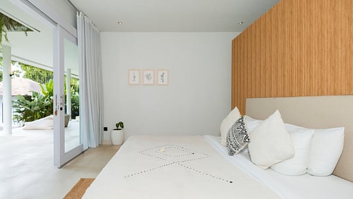 Villa Reina Bedroom 3