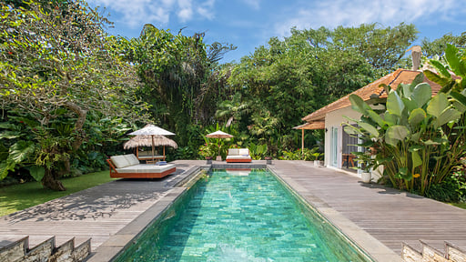 Villa Reina Swimming pool