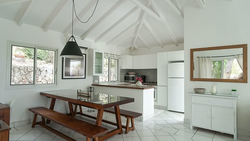 Villa Rel Salle à manger