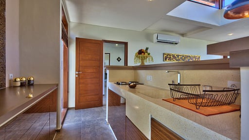 Relax Bali Residence Kitchen