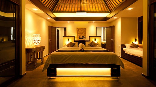 Relax Bali Residence Bedroom 1