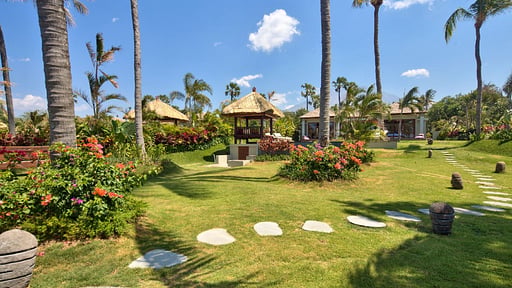 Relax Bali Residence Garden