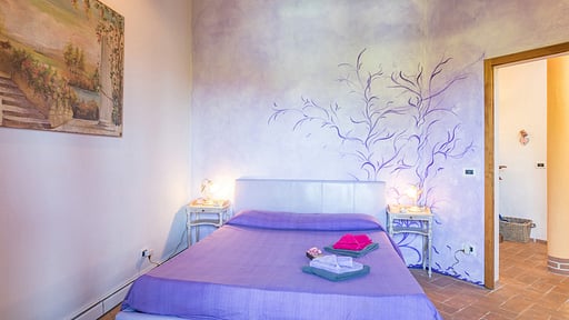 Villa Renata Schlafzimmer 3