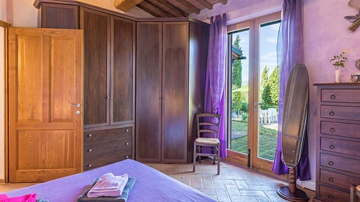 Villa Renata Schlafzimmer 3