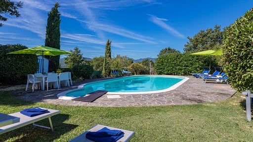 Villa Renata Schwimmbad