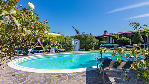 Villa Renata Schwimmbad