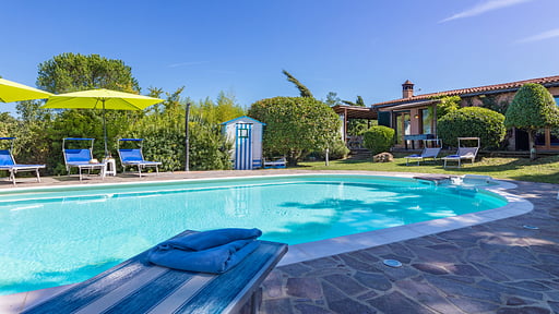 Villa Renata Schwimmbad