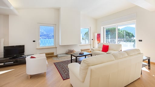 Villa Renza Soggiorno