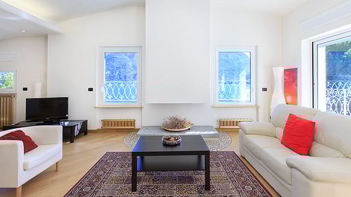 Villa Renza Soggiorno