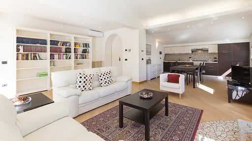 Villa Renza Soggiorno