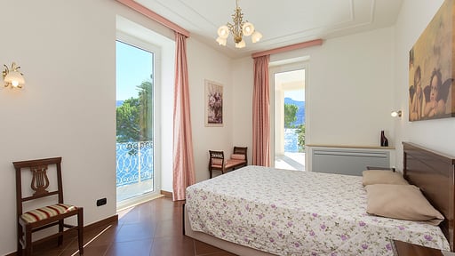 Villa Renza Camera da letto 3