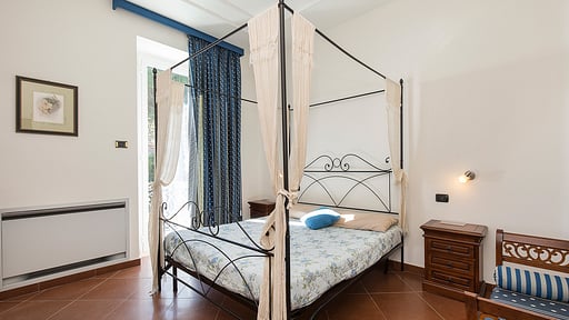 Villa Renza Camera da letto 5