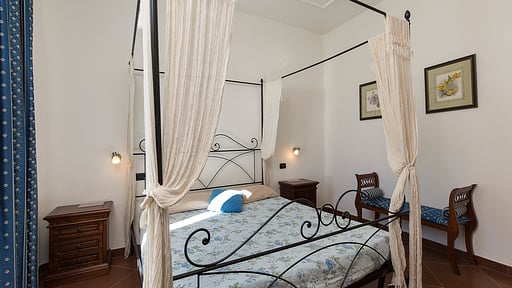 Villa Renza Camera da letto 5