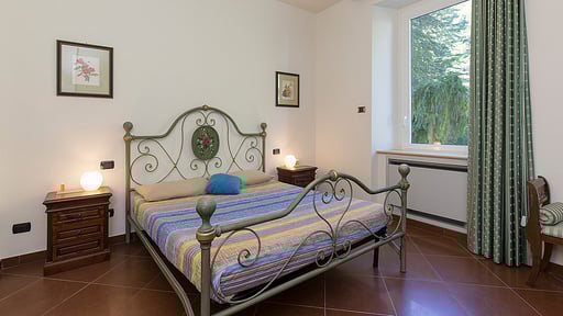 Villa Renza Camera da letto 6