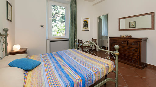 Villa Renza Camera da letto 6