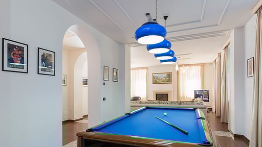 Villa Renza Billiard