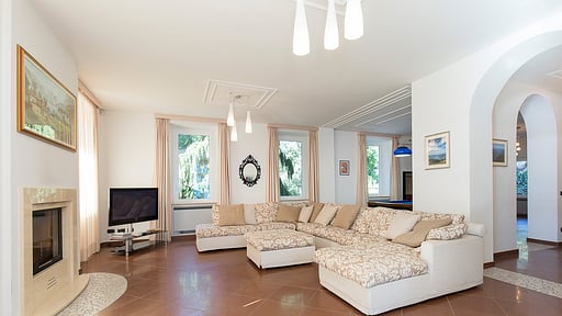 Villa Renza Soggiorno