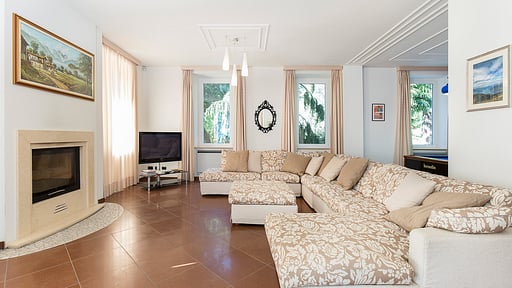 Villa Renza Soggiorno