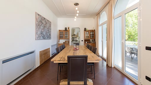 Villa Renza Zona pranzo
