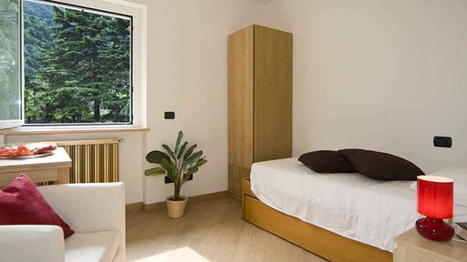 Villa Renza Camera da letto 2