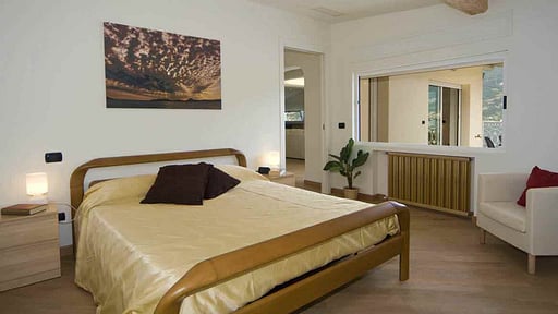 Villa Renza Camera da letto 1