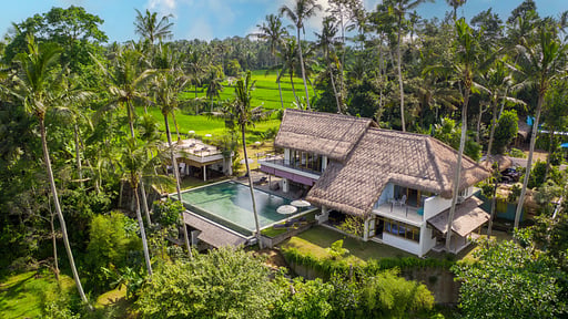 Villa Ressource Drone pictures