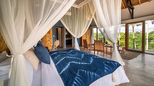 Villa Ressource Bedroom 1