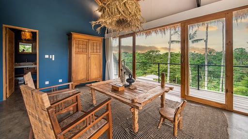 Villa Ressource Bedroom 1