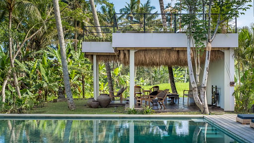 Villa Ressource Terrace/Veranda