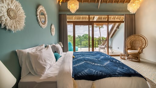 Villa Ressource Bedroom 2