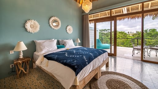 Villa Ressource Bedroom 2