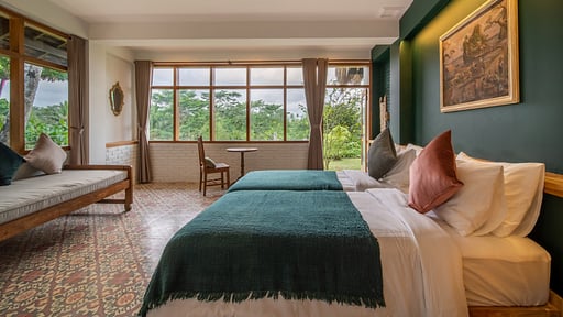 Villa Ressource Bedroom 3