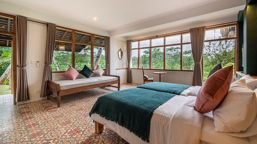 Villa Ressource Bedroom 3