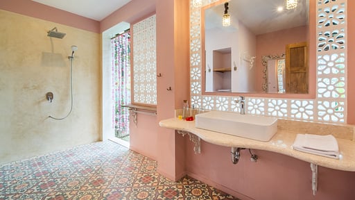 Villa Ressource Bedroom 3