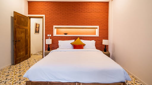 Villa Ressource Bedroom 5