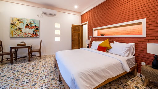 Villa Ressource Bedroom 5