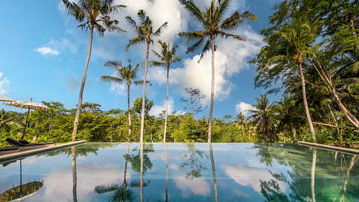 Villa Ressource Swimming pool