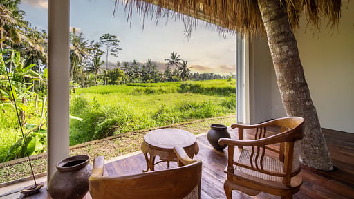 Villa Ressource Terrace/Veranda