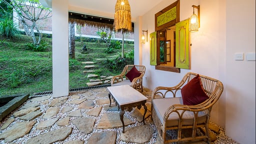 Villa Ressource Bedroom 4