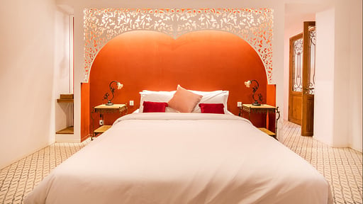 Villa Ressource Bedroom 4