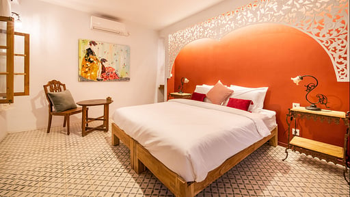 Villa Ressource Bedroom 4