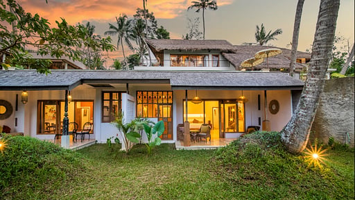 Villa Ressource Others