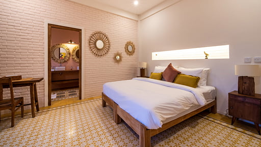 Villa Ressource Bedroom 6