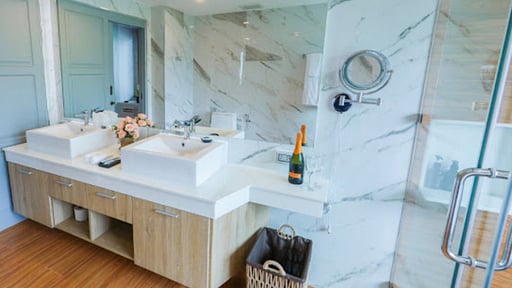 Reuan Thai Villa Bedroom 1