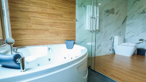 Reuan Thai Villa Bedroom 1