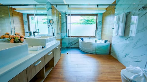 Reuan Thai Villa Bedroom 1