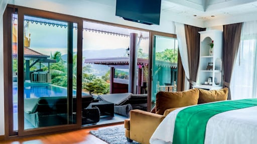 Reuan Thai Villa Bedroom 2